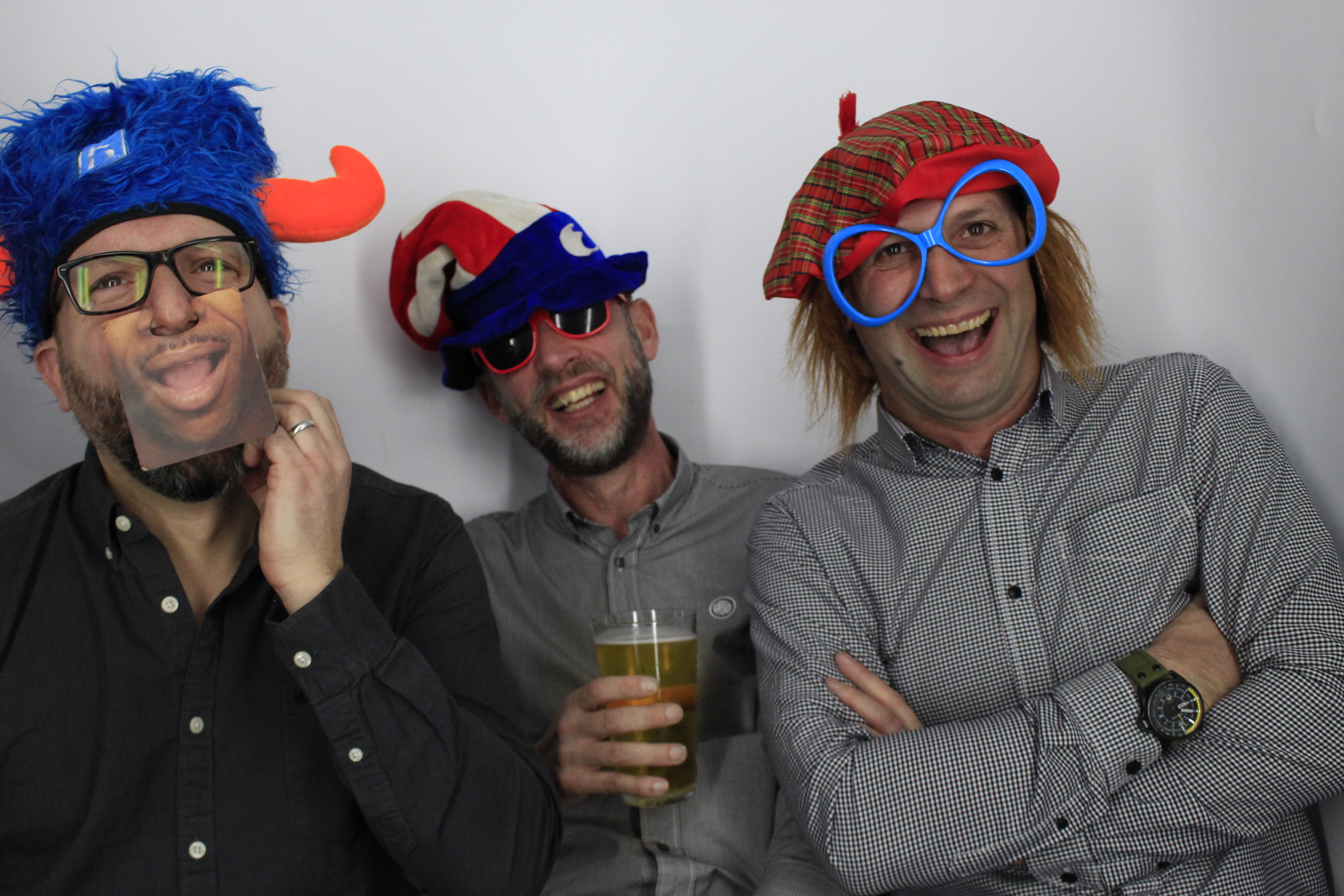 Darren and sarah’s 40th birthday celebration | View more photos from the event at gallery.myphotoboothexperience.co.uk/u/MyPhotoBoothExperienceLtd/Darren-and-sarah’s-40th-birthday-celebration